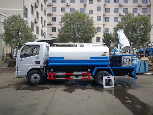 煤礦防塵灑水車 煤礦防塵灑水車