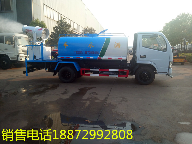 東風(fēng)5噸灑水車生產(chǎn)廠家 東風(fēng)5噸灑水車生產(chǎn)廠家