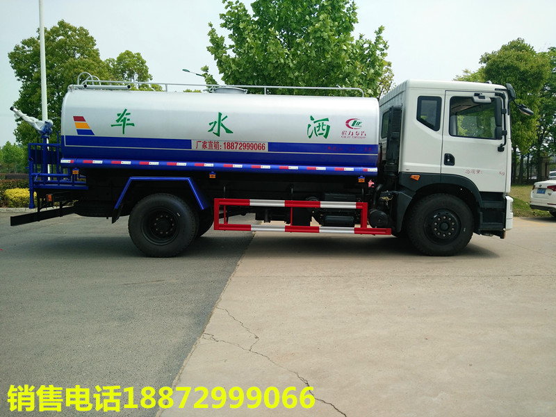 東風(fēng)15噸灑水車 東風(fēng)15噸灑水車