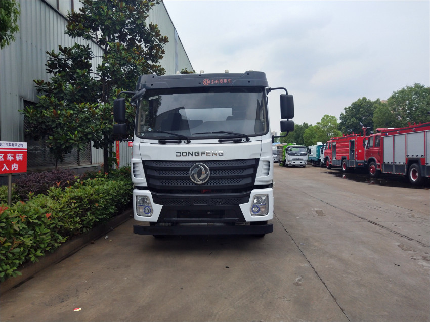 東風錦程12噸灑水車圖片,湖北程力 東風錦程12噸灑水車圖片,湖北程力