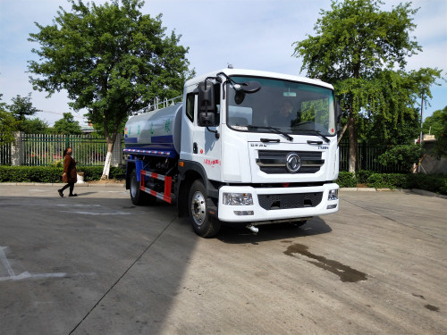 東風D9灑水車12噸圖片 東風D9灑水車12噸圖片