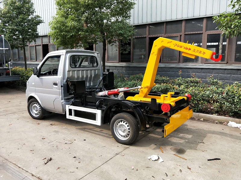 垃圾車的功能參數(shù)及配置-湖北程力 垃圾車的功能參數(shù)及配置-湖北程力