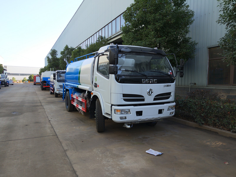 東風多利卡7-9噸灑水車- 東風多利卡7-9方灑水車廠家報價-程力集團 東風多利卡7-9噸灑水車- 東風多利卡7-9方灑水車廠家報價-程力集團