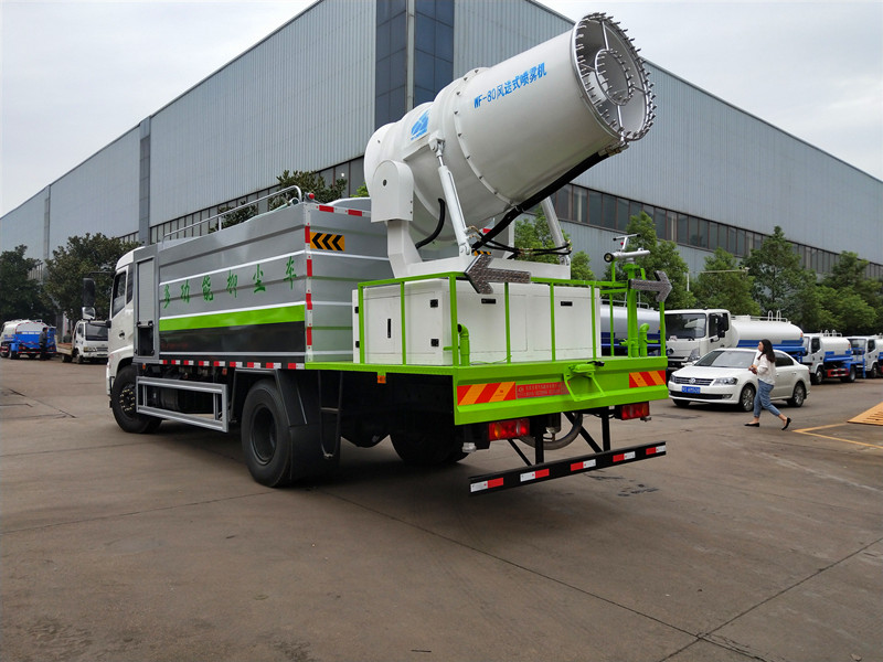 建筑工地新型灑水除塵霧炮車推薦-湖北程力霧炮車廠家直銷 建筑工地新型灑水除塵霧炮車推薦-湖北程力霧炮車廠家直銷