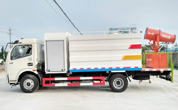 噴霧式灑水車 噴霧式灑水車