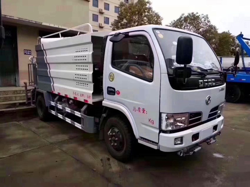 綠化東風5噸霧炮灑水車報價 支持分期付款工程工地灑水車 綠化東風5噸霧炮灑水車報價 支持分期付款工程工地灑水車