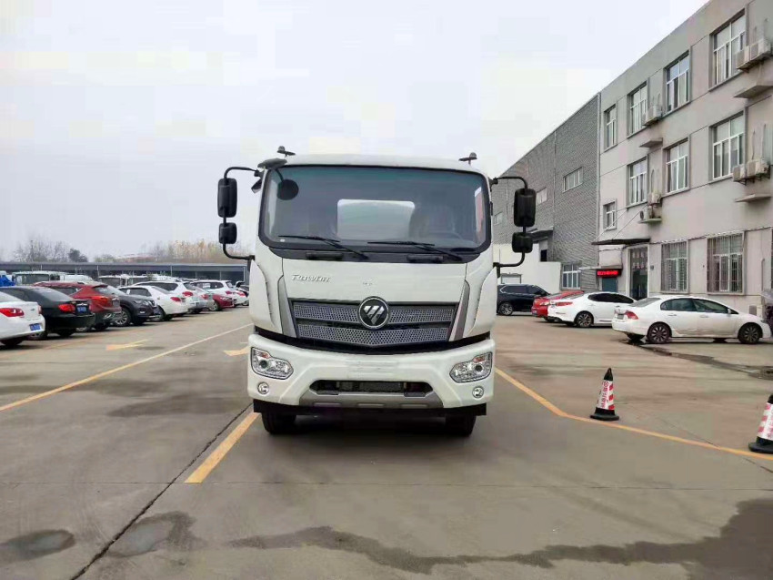 京牌國(guó)六灑水車 京牌國(guó)六灑水車