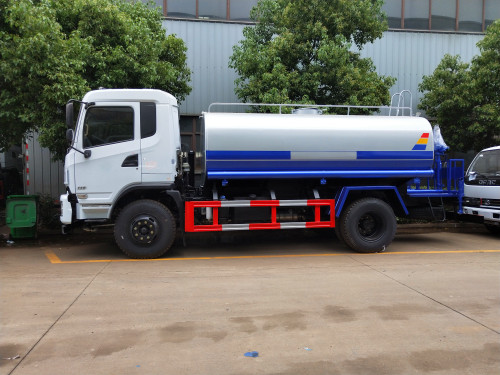 新東日牌YZR5160GSSG6型灑水車 新東日牌YZR5160GSSG6型灑水車