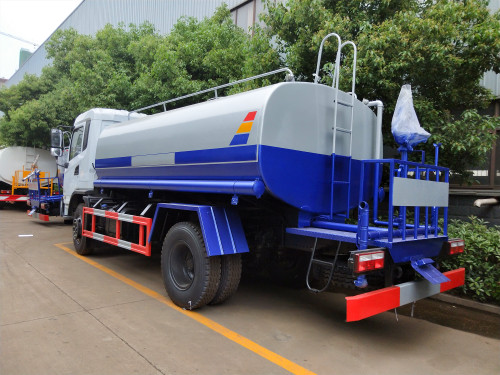 新東日牌YZR5160GSSG6型灑水車 新東日牌YZR5160GSSG6型灑水車