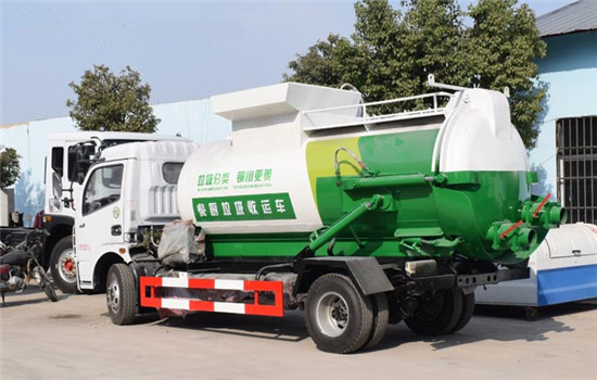 餐廚垃圾車 餐廚垃圾車