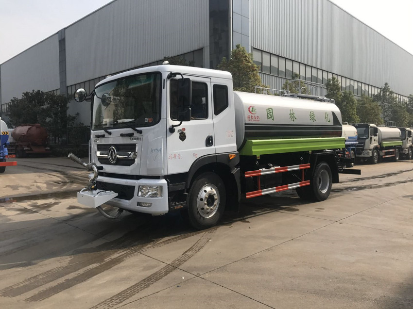 12噸灑水車 12噸灑水車