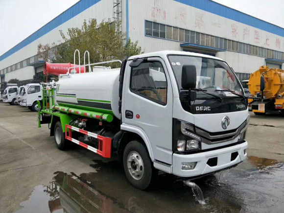 國六東風福瑞卡5噸灑水車報價-國六5噸灑水車價格-程力集團 國六東風福瑞卡5噸灑水車報價-國六5噸灑水車價格-程力集團