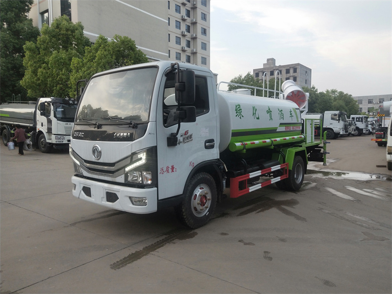 國六5噸東風灑水車 國六5噸東風灑水車