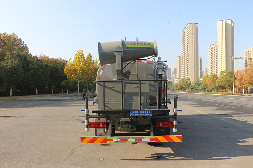 鄭州8噸霧炮灑水車多少錢一輛 鄭州8噸霧炮灑水車多少錢一輛