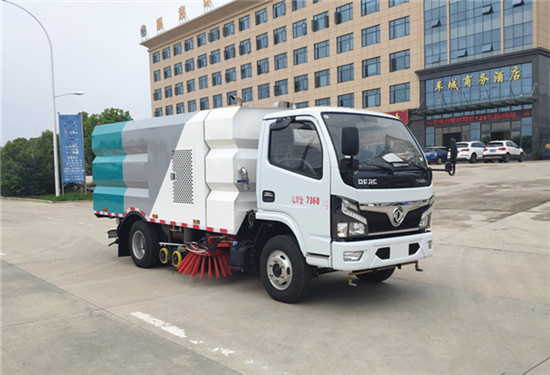 國六5.5方東風(fēng)福瑞卡洗掃車 國六5.5方東風(fēng)福瑞卡洗掃車