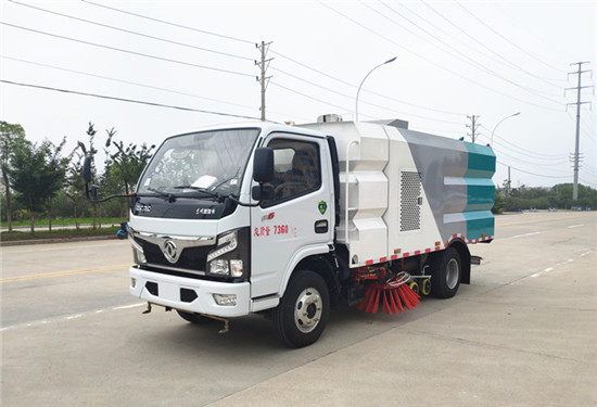 國六5.5方東風(fēng)福瑞卡洗掃車 國六5.5方東風(fēng)福瑞卡洗掃車