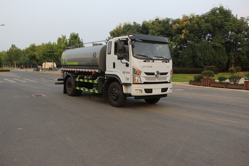 東風12方灑水車-12方灑水車價格-程力威牌CLW5160GPS6WL型綠化噴灑車價格-湖北程力 東風12方灑水車-12方灑水車價格-程力威牌CLW5160GPS6WL型綠化噴灑車價格-湖北程力