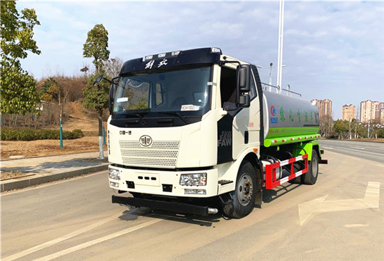 14方灑水車-14方灑水車價格-程力威牌CLW5160GPSC6型綠化噴灑車生產廠家 14方灑水車-14方灑水車價格-程力威牌CLW5160GPSC6型綠化噴灑車生產廠家