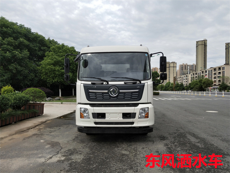 東風天錦15立方灑水車-15立方灑水車價格-程力威牌CLW5161GPS6WL型綠化噴灑車生產廠家 東風天錦15立方灑水車-15立方灑水車價格-程力威牌CLW5161GPS6WL型綠化噴灑車生產廠家