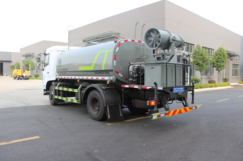 東風專用灑水車多少錢-灑水車-程力威牌CLW5162GPSZD6型綠化噴灑車生產廠家 東風專用灑水車多少錢-灑水車-程力威牌CLW5162GPSZD6型綠化噴灑車生產廠家