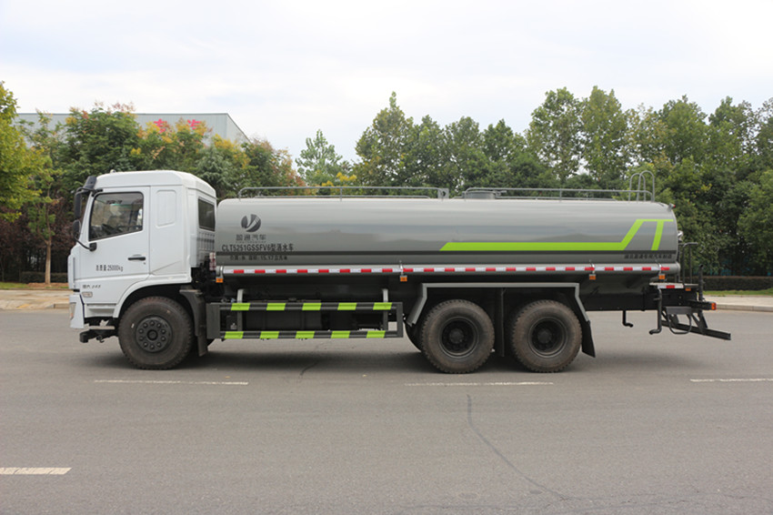 東風專用國六后雙橋灑水車 東風專用國六后雙橋灑水車