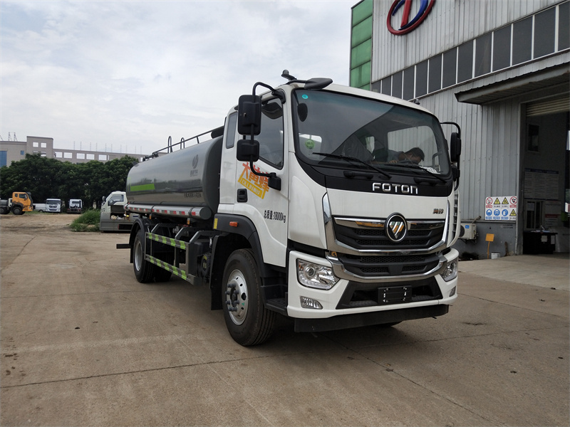 福田奧鈴12噸灑水車-福田奧鈴12噸灑水車報價-湖北程力灑水車報價 福田奧鈴12噸灑水車-福田奧鈴12噸灑水車報價-湖北程力灑水車報價