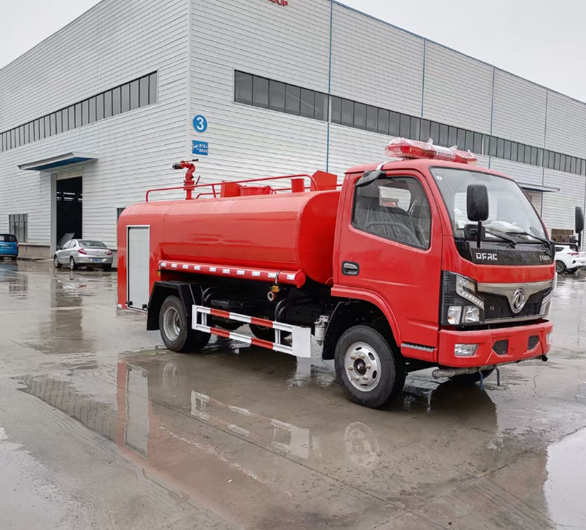 國六東風多利卡7噸消防灑水車廠家價格-消防灑水車廠家直銷 國六東風多利卡7噸消防灑水車廠家價格-消防灑水車廠家直銷