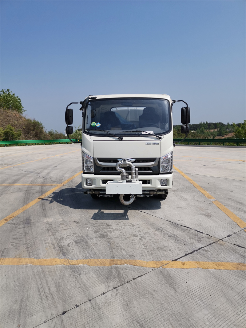 藍牌灑水車-福田5噸藍牌灑水車 藍牌灑水車-福田5噸藍牌灑水車