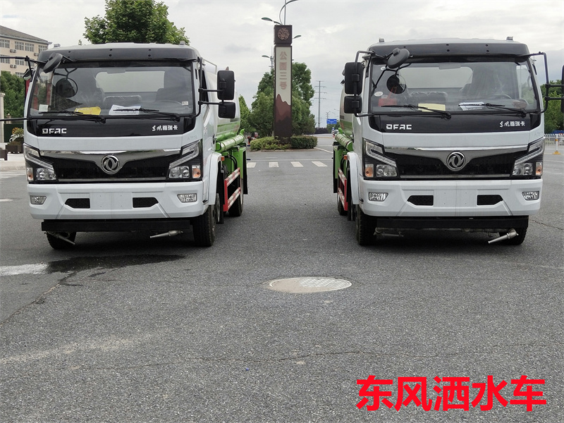 10噸灑水車 10噸灑水車