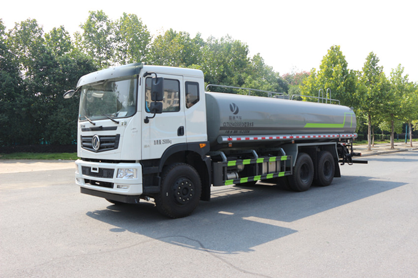 東風(fēng)20噸綠化灑水車(chē)-華神T5后雙橋?yàn)⑺?chē)分期定做 東風(fēng)20噸綠化灑水車(chē)-華神T5后雙橋?yàn)⑺?chē)分期定做