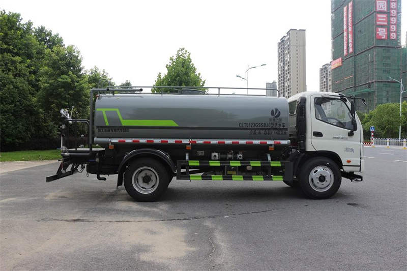 福田9立方灑水車 福田9立方灑水車
