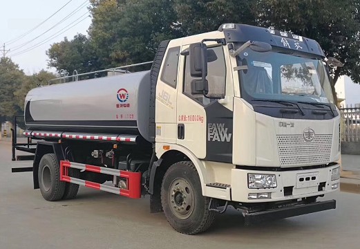 國(guó)六14方解放J6綠化灑水車-湖北程力 國(guó)六14方解放J6綠化灑水車-湖北程力