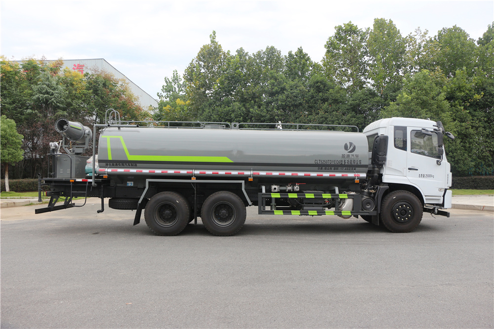 東風(fēng)K6 (D17) 30-40米多功能抑塵車 22噸霧炮灑水車生產(chǎn)廠家-湖北盈通 東風(fēng)K6 (D17) 30-40米多功能抑塵車 22噸霧炮灑水車生產(chǎn)廠家-湖北盈通