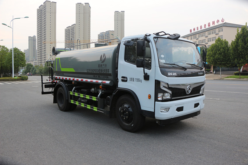 工地施工用灑水車-工地8方灑水車廠家報價-湖北盈通灑水車生產廠家 工地施工用灑水車-工地8方灑水車廠家報價-湖北盈通灑水車生產廠家